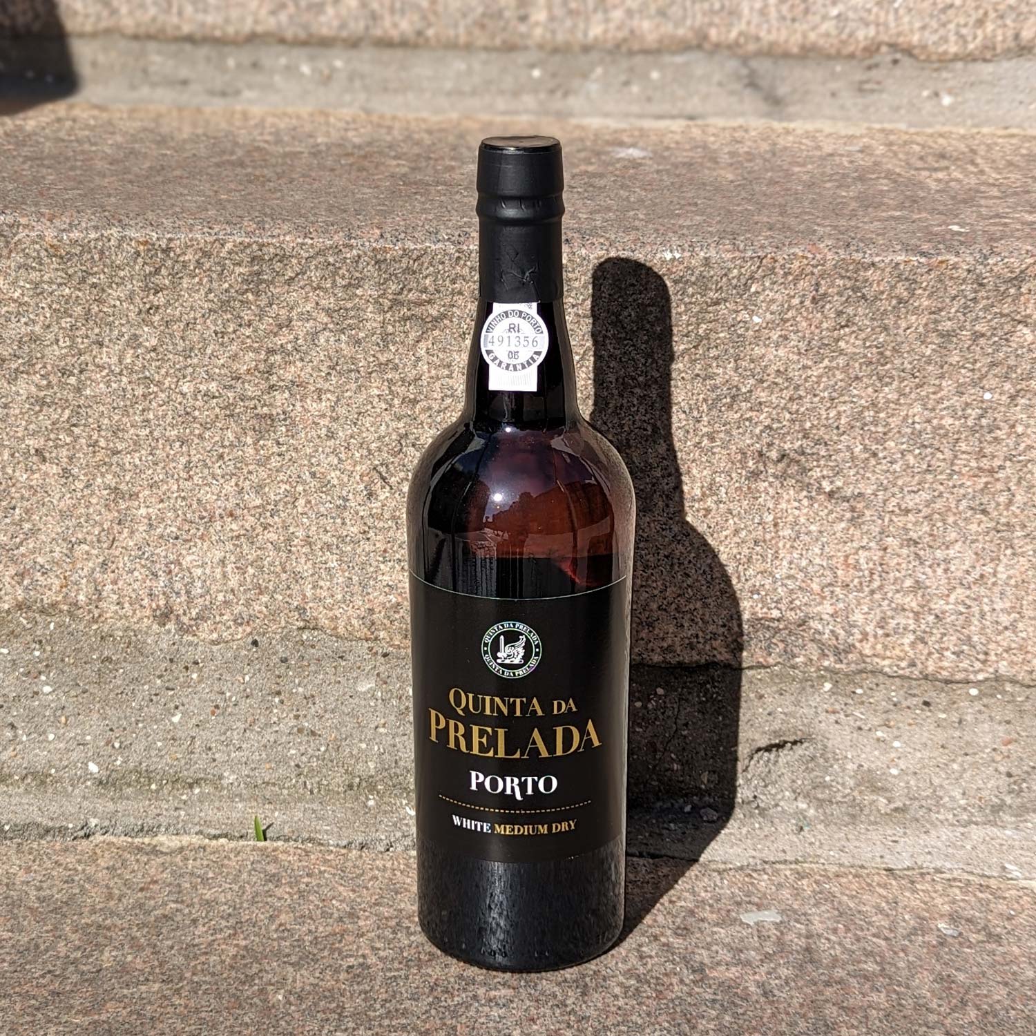 White Medium Dry Port - Quinta da Prelada