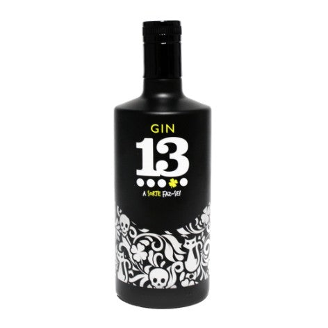 Gin 13 Raspberry 70 cl