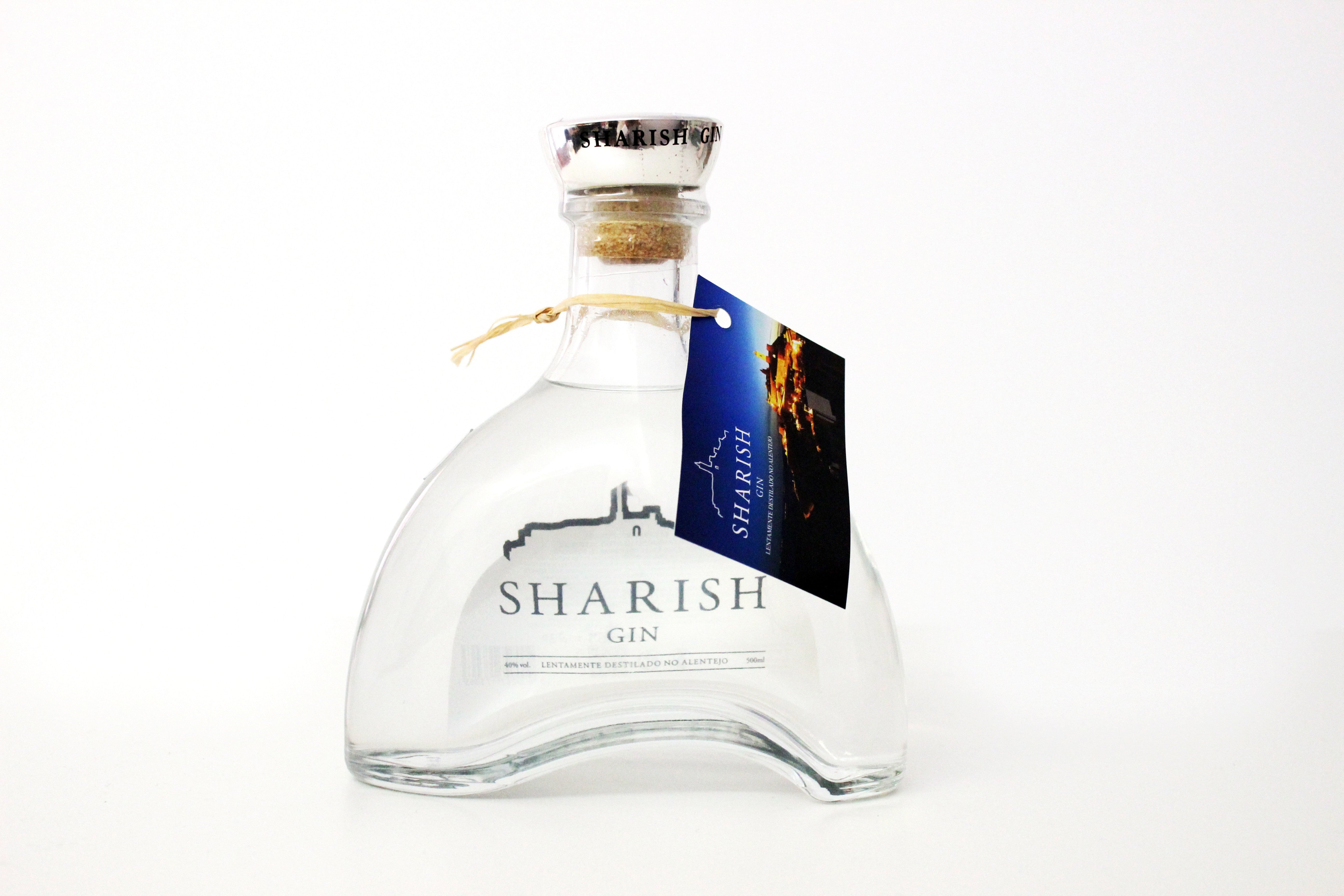 Sharish Original Gin 50 cl - Sharish