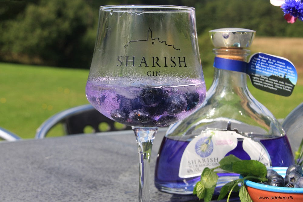 Sharish - Blue Magic Gin 50 cl