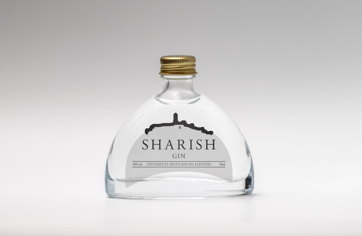 Sharish Gin 5 cl - Sharish