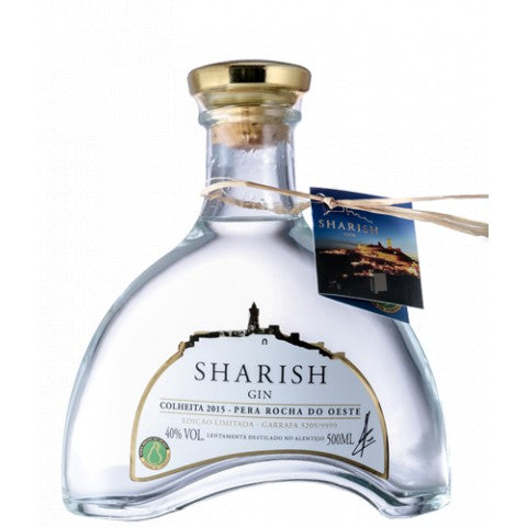 Pera (pære) Rocca Gin 50 cl - Sharish Limited edition