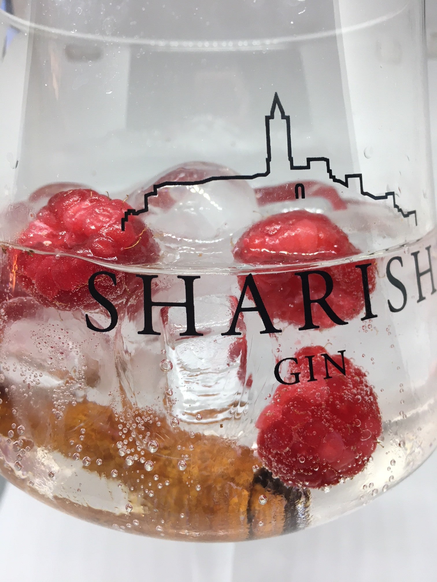 Sharish Gin 50 cl - Sharish