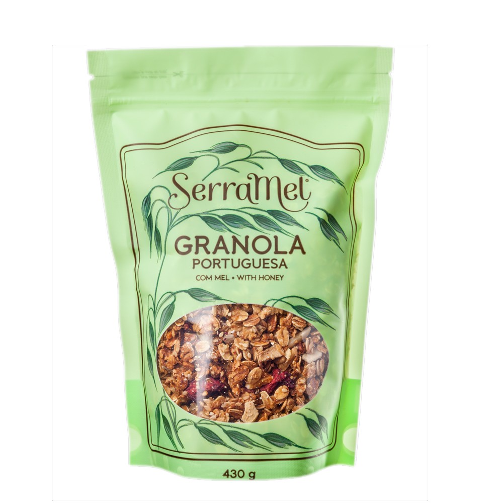 Granola Portuguesa - Serramel