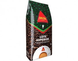 Delta Superior Kaffe 1 kg.