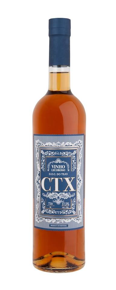 CTX Vinho Licoroso D.O.C. do Tejo Branco 2011