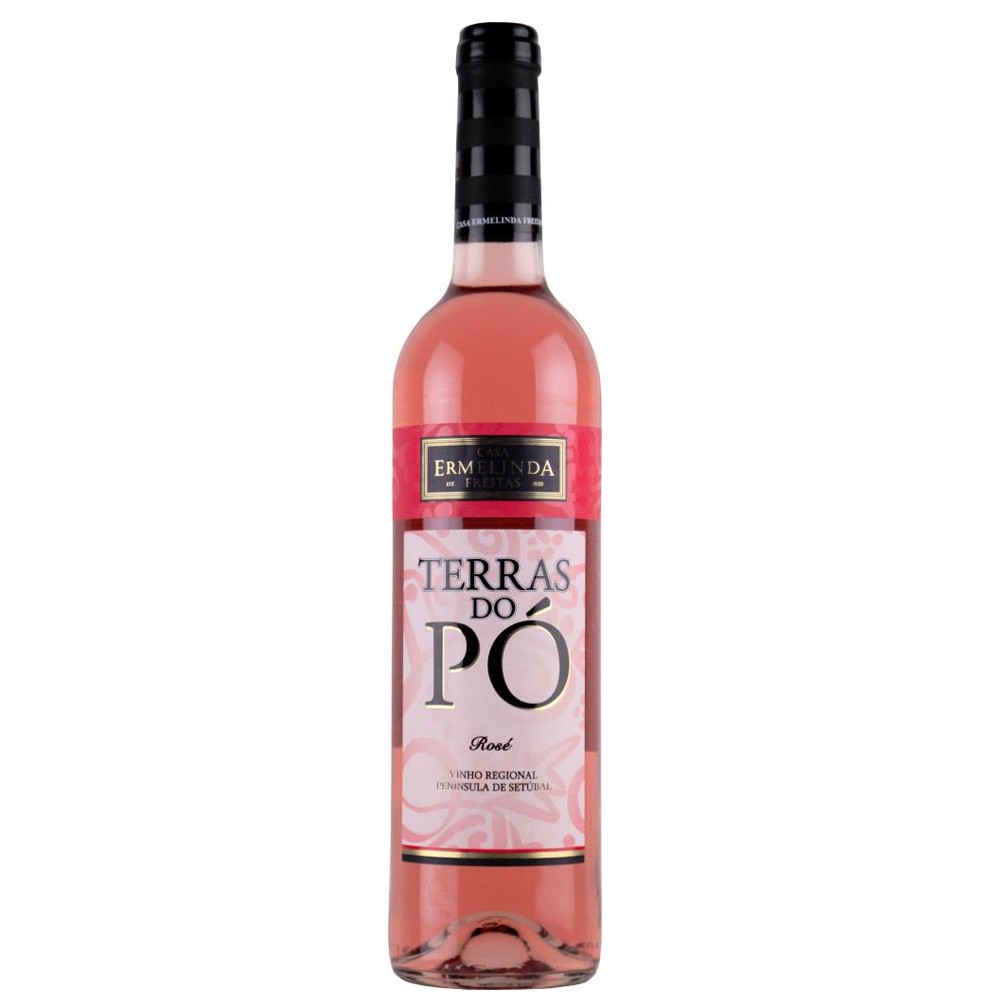 Terras do Pó Rosé 2018 - Ermelinda Freitas