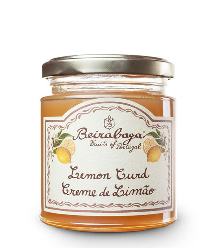 Lemon Curd -  Beirabaga