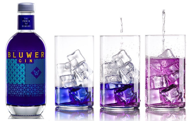 Bluwer Gin - Sharish