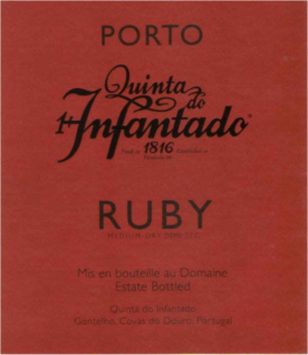Ruby - Quinta do Infantado