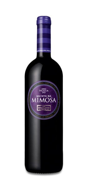 Quinta da Mimosa 2020 - Casa Ermelinda Freitas