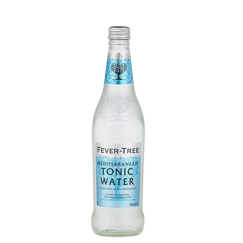 Mediterranean Tonic - Fever Tree 500 ml.