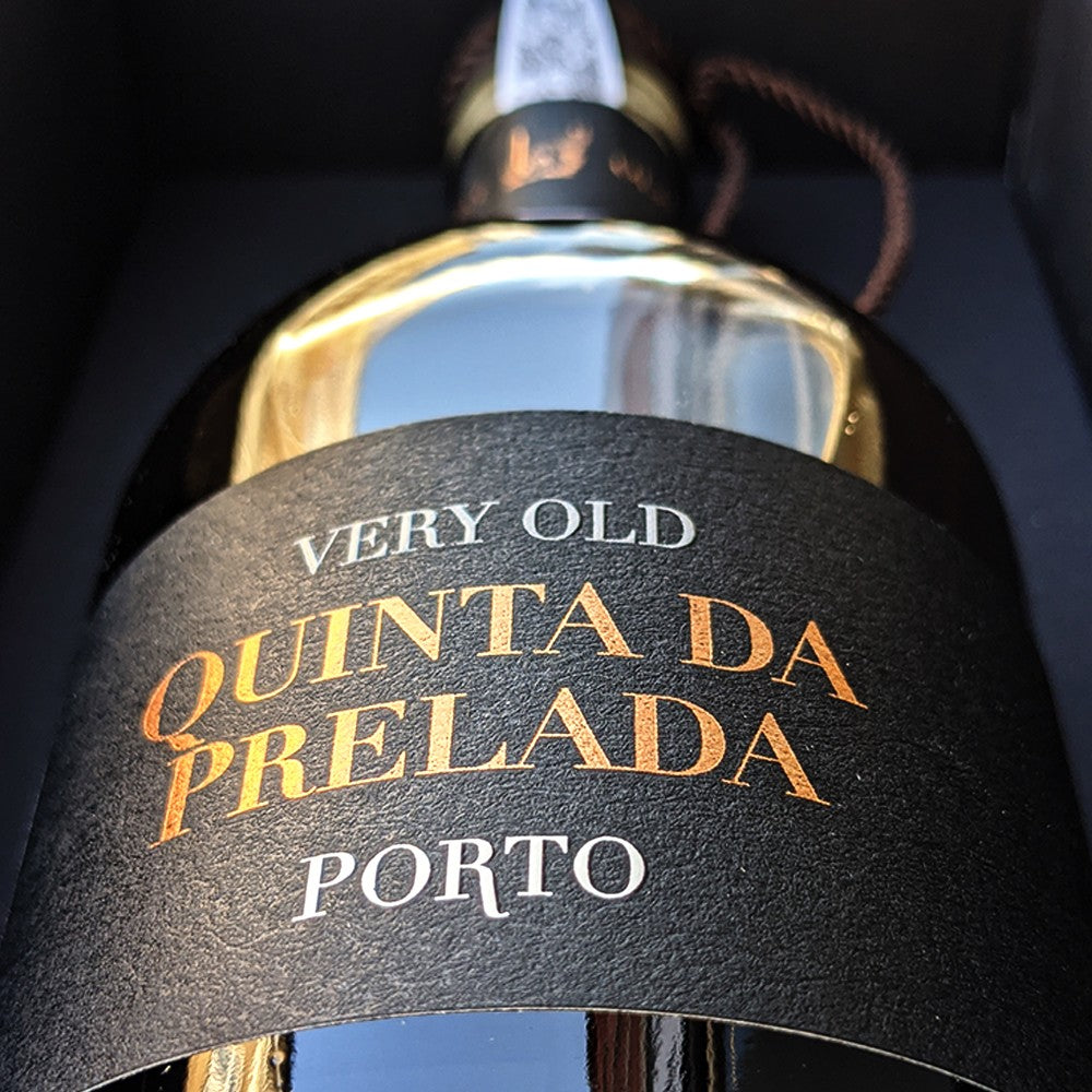 Very Old Tawny Port (60 year old) - Quinta da Prelada