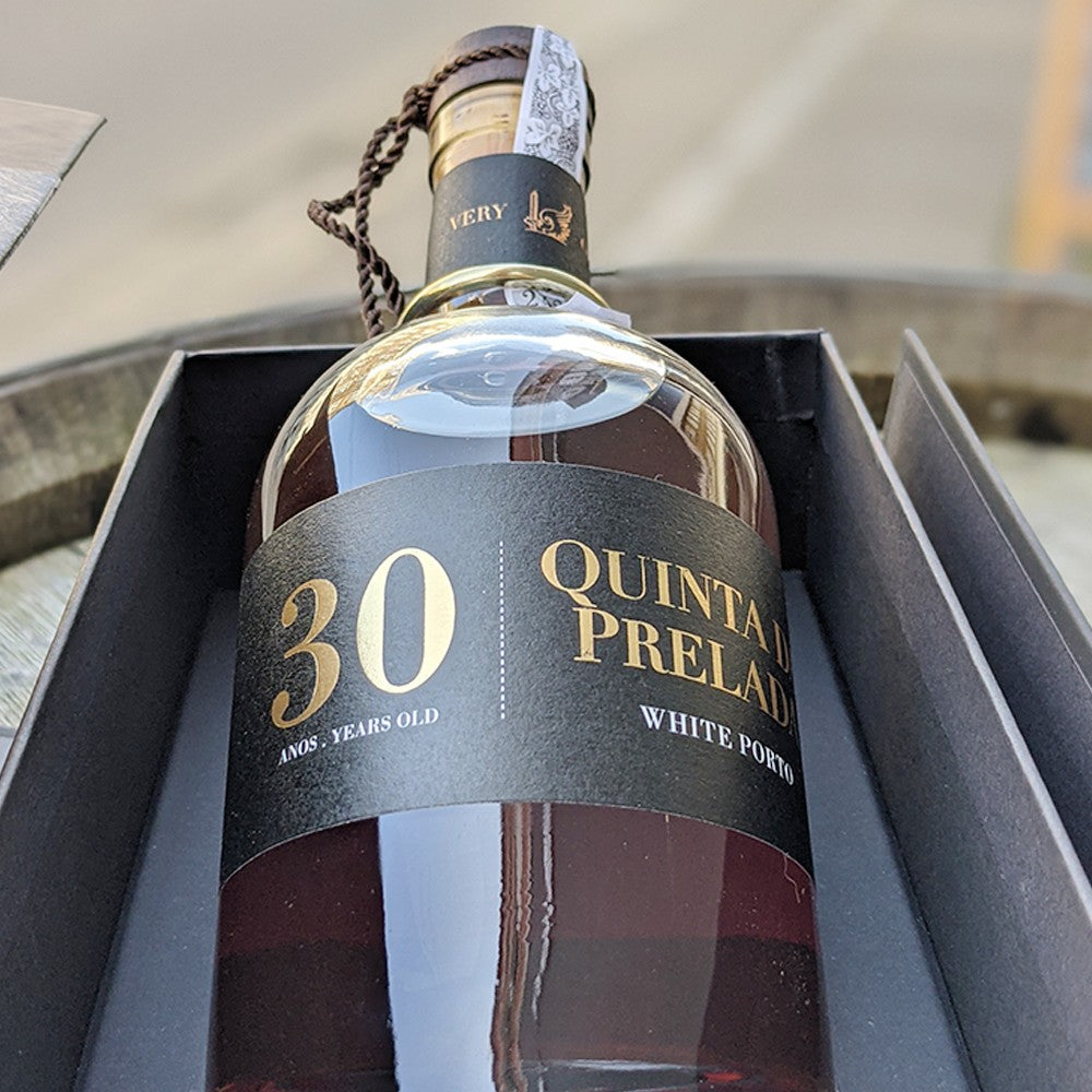 30 Years White Port - Quinta da Prelada