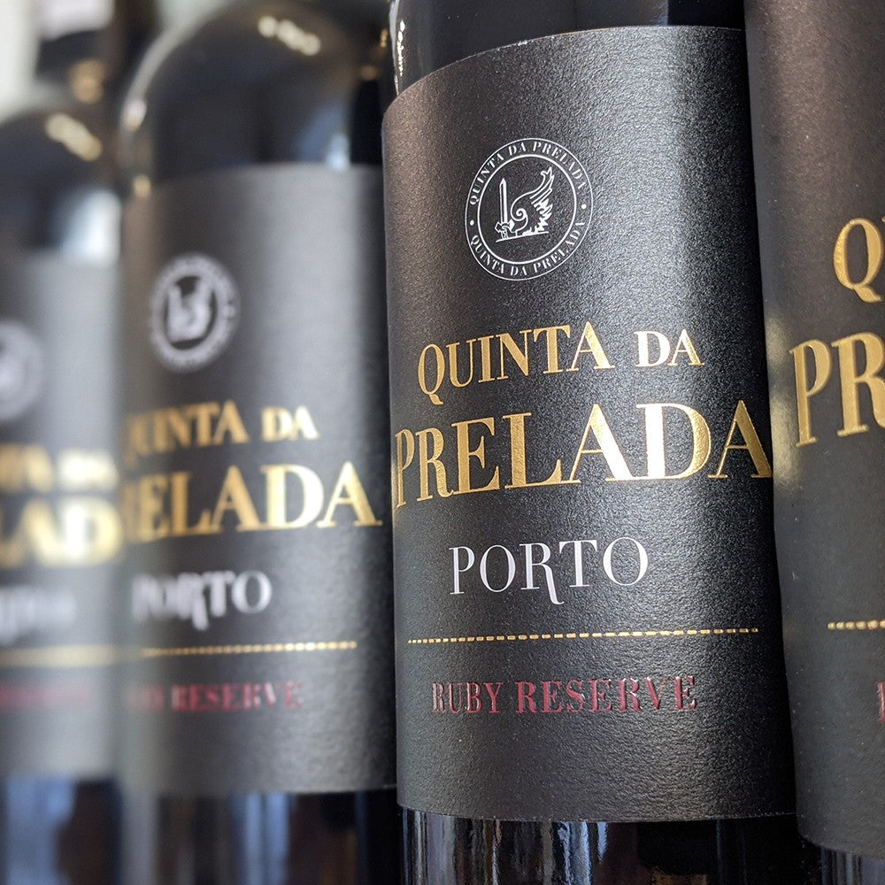 Ruby Reserva - Quinta da Prelada