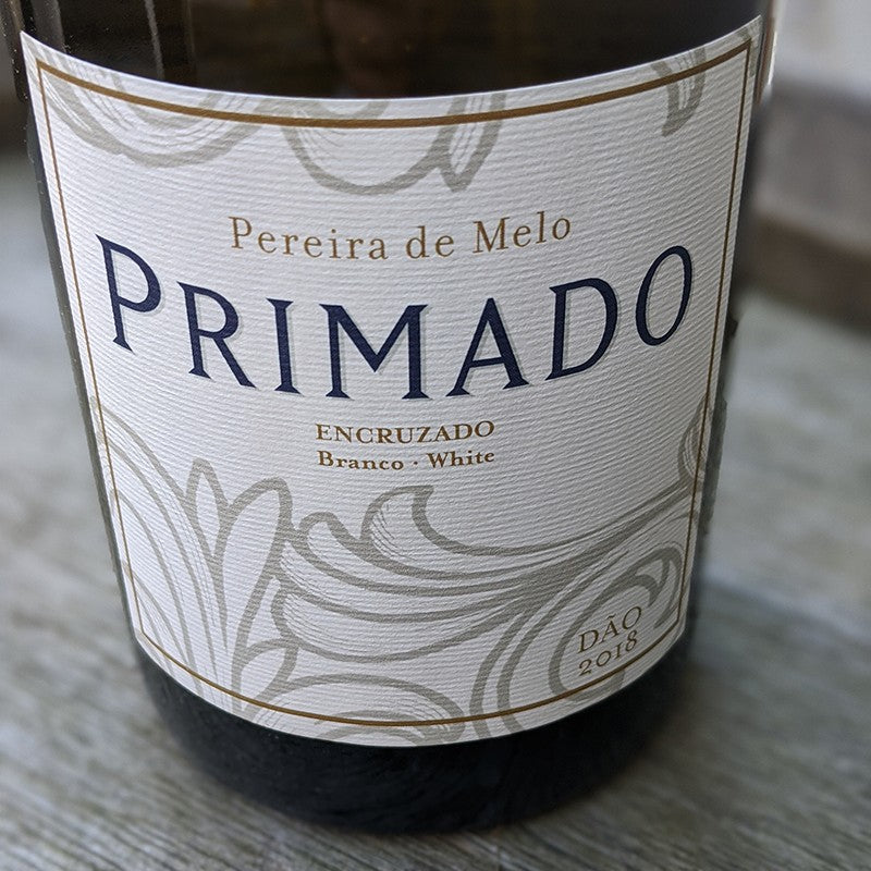 Primado Branco 2018 - Pereira de Melo