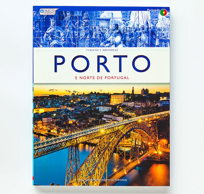 Porto / Nordportugal, Rejser og historier - Bog