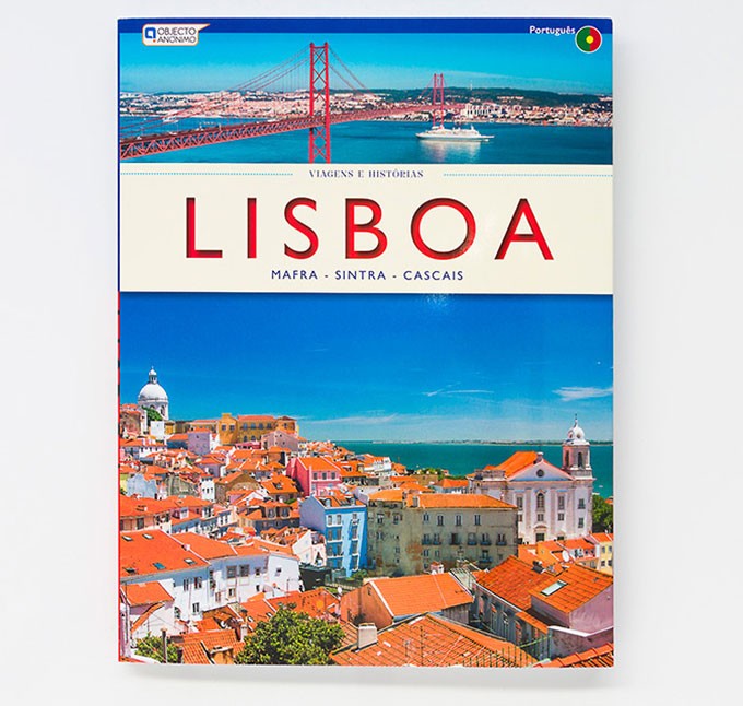 Lissabon, rejser og historier - Bog