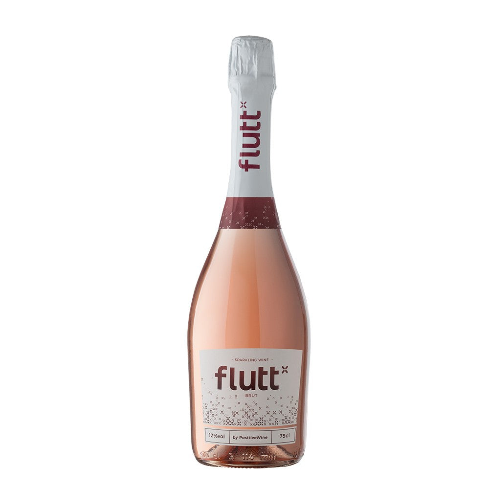 Flutt Rosé Bruto - PositiveWine