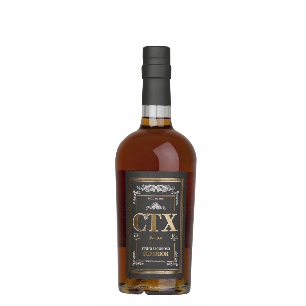 CTX Vinho Licoroso Superior D.O.C. do Tejo Branco 2014