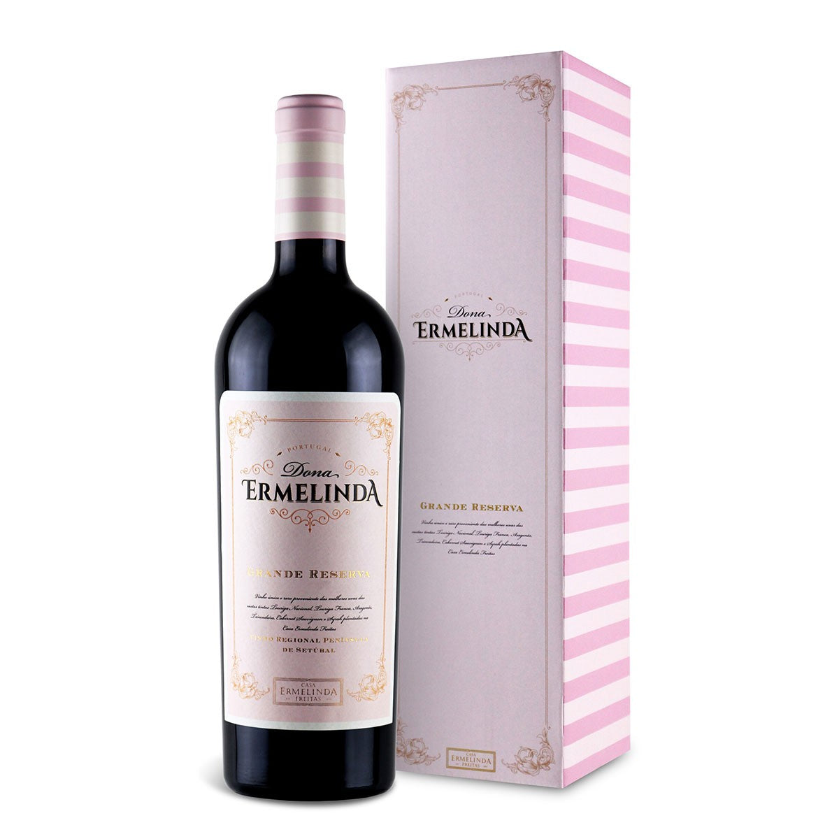 Dona Ermelinda Freitas Grande Reserva 2020