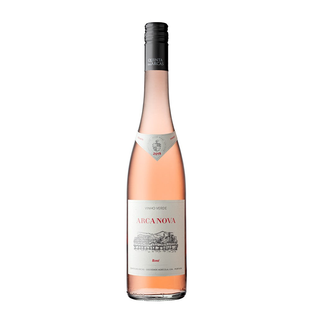 Arca Nova Verde Rosé 2020 - Quinta da Arcas