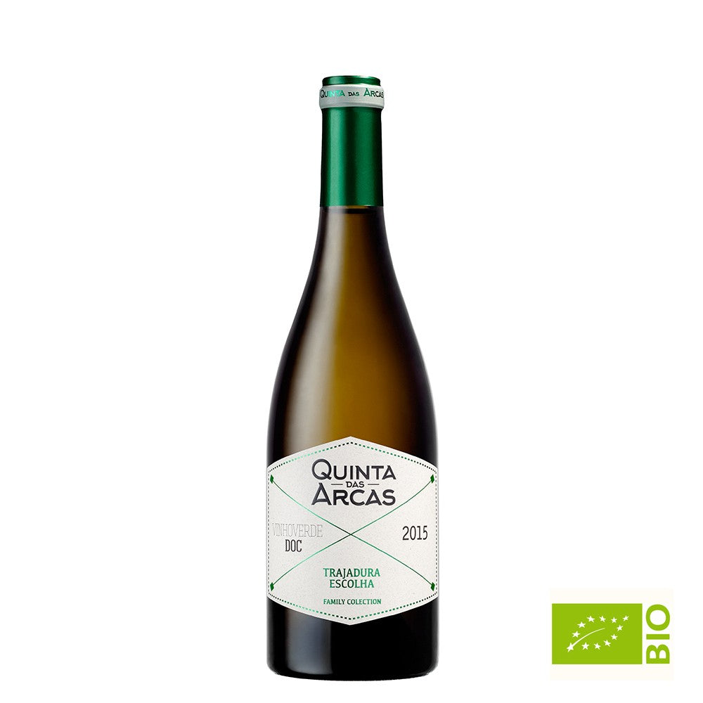 Trajadura Escolha 2015, Økologisk - Quinta das Arcas