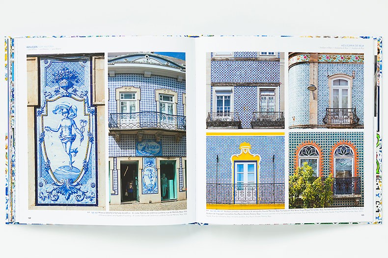 Azulejos,