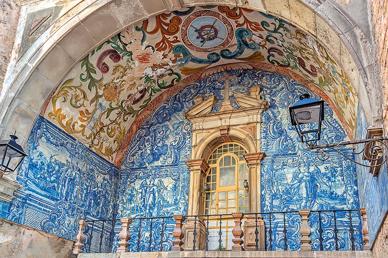 Azulejos,