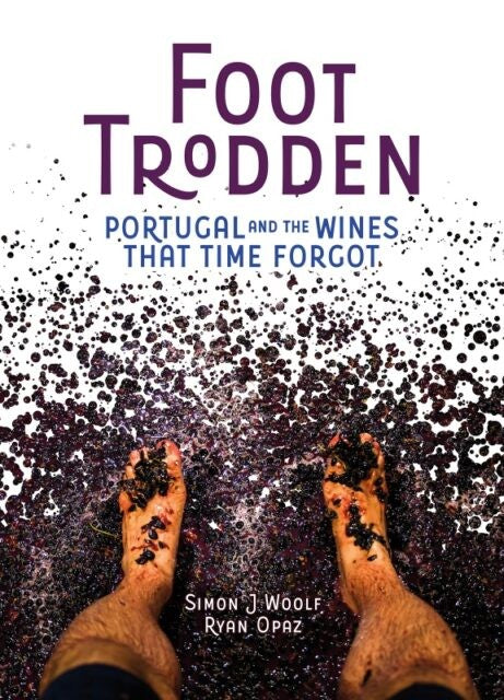 Foot Trodden - Bog af Simon Woolf og Ryan Opaz