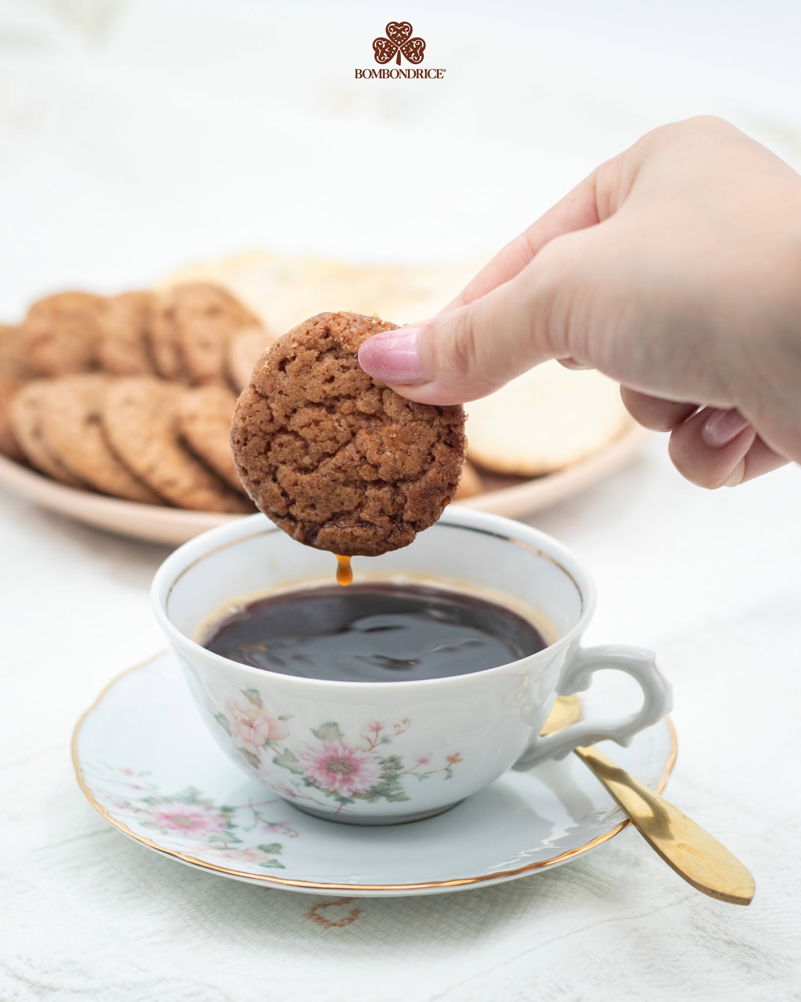 Kanelsmåkager med olivenolie - Bombondrice