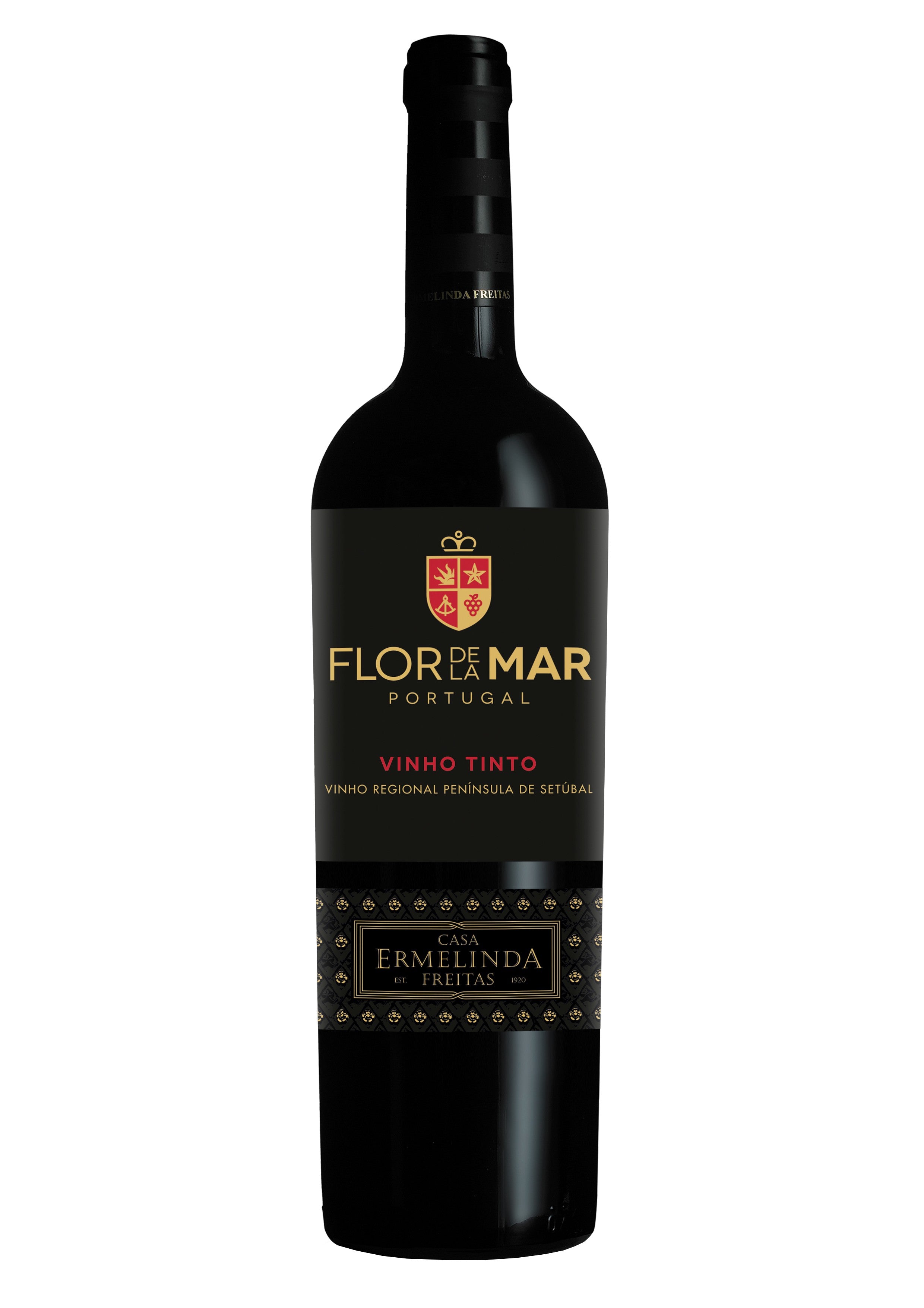 Smagskasse, Flor de la Mar Tinto - Køb 6, betal for 5