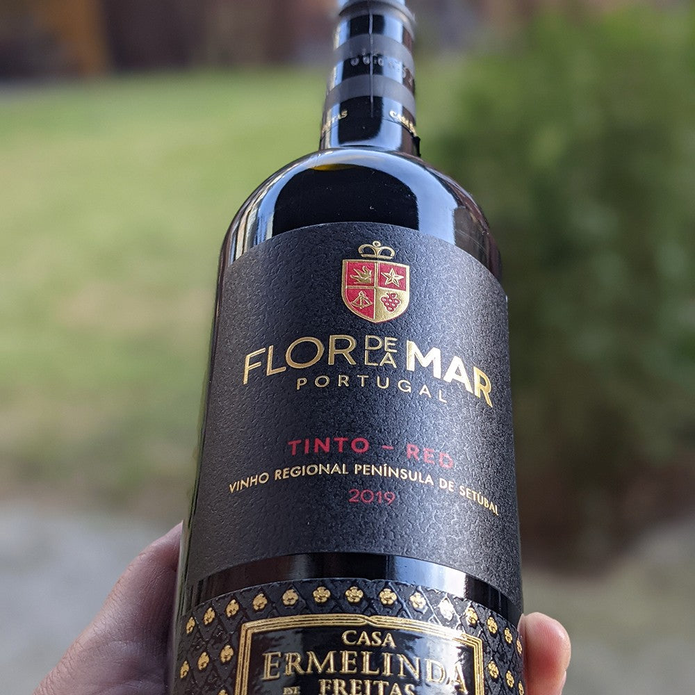 Smagskasse, Flor de la Mar Tinto - Køb 6, betal for 5