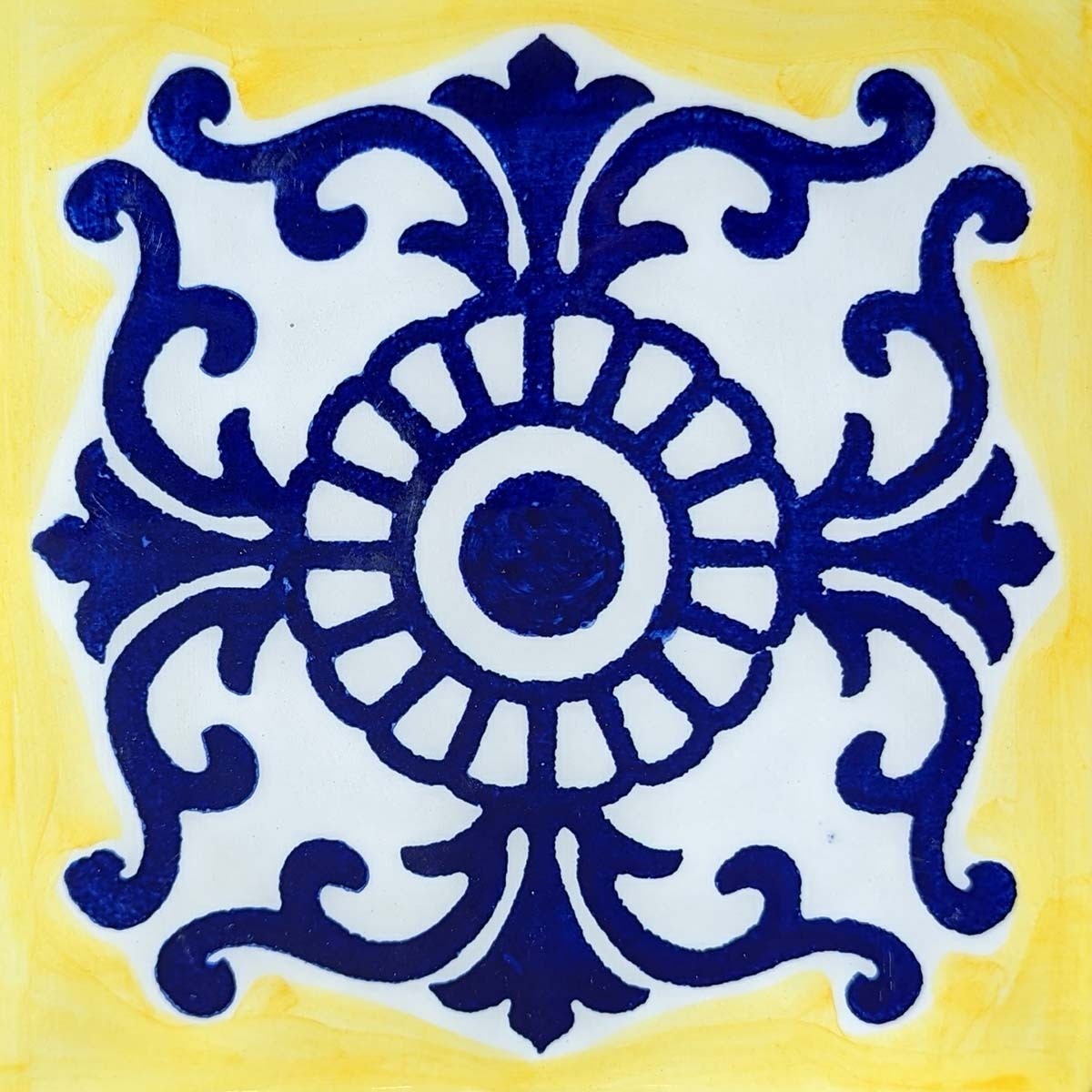 Azulejo, Kakkel 16