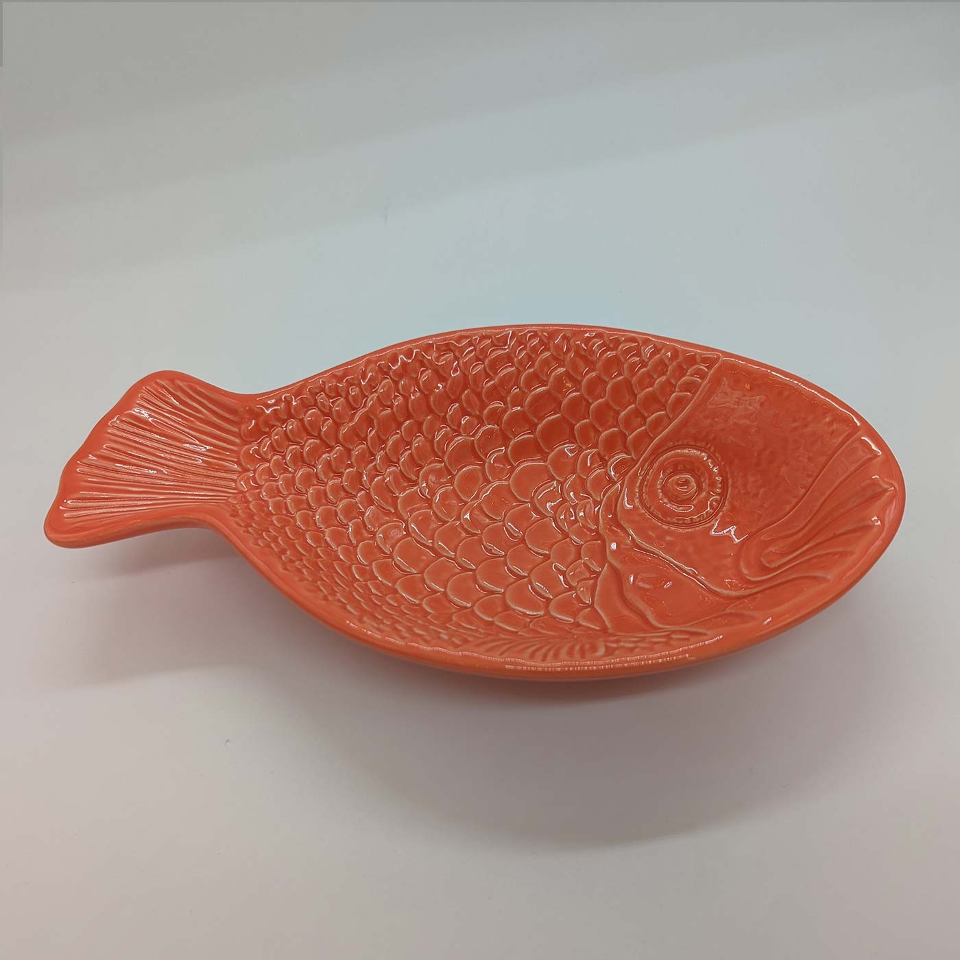 Fiske Fad, Koral - Dyb 32 cm