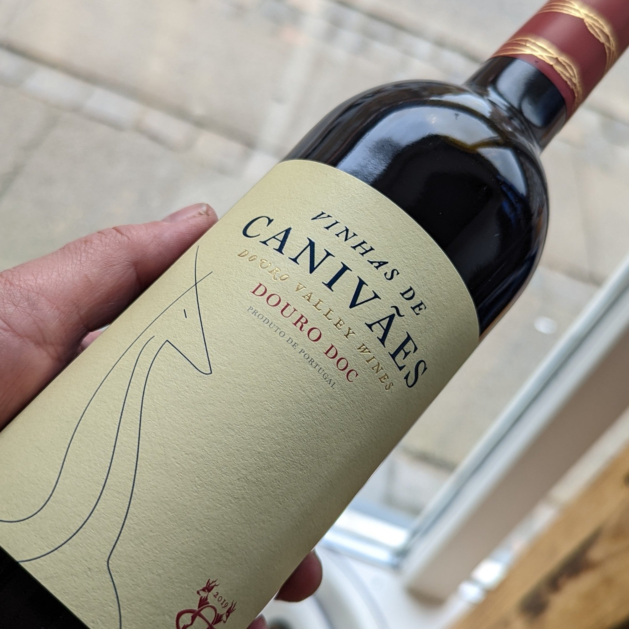 Vinhas de Canivães DOC Douro Tinto 2019