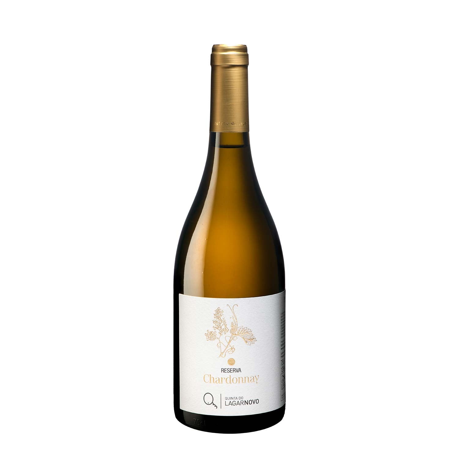 Chardonnay Reserve 2019 - Quinta do Lagar Novo