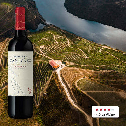 Vinhas de Canivães DOC Douro Tinto 
Adelino