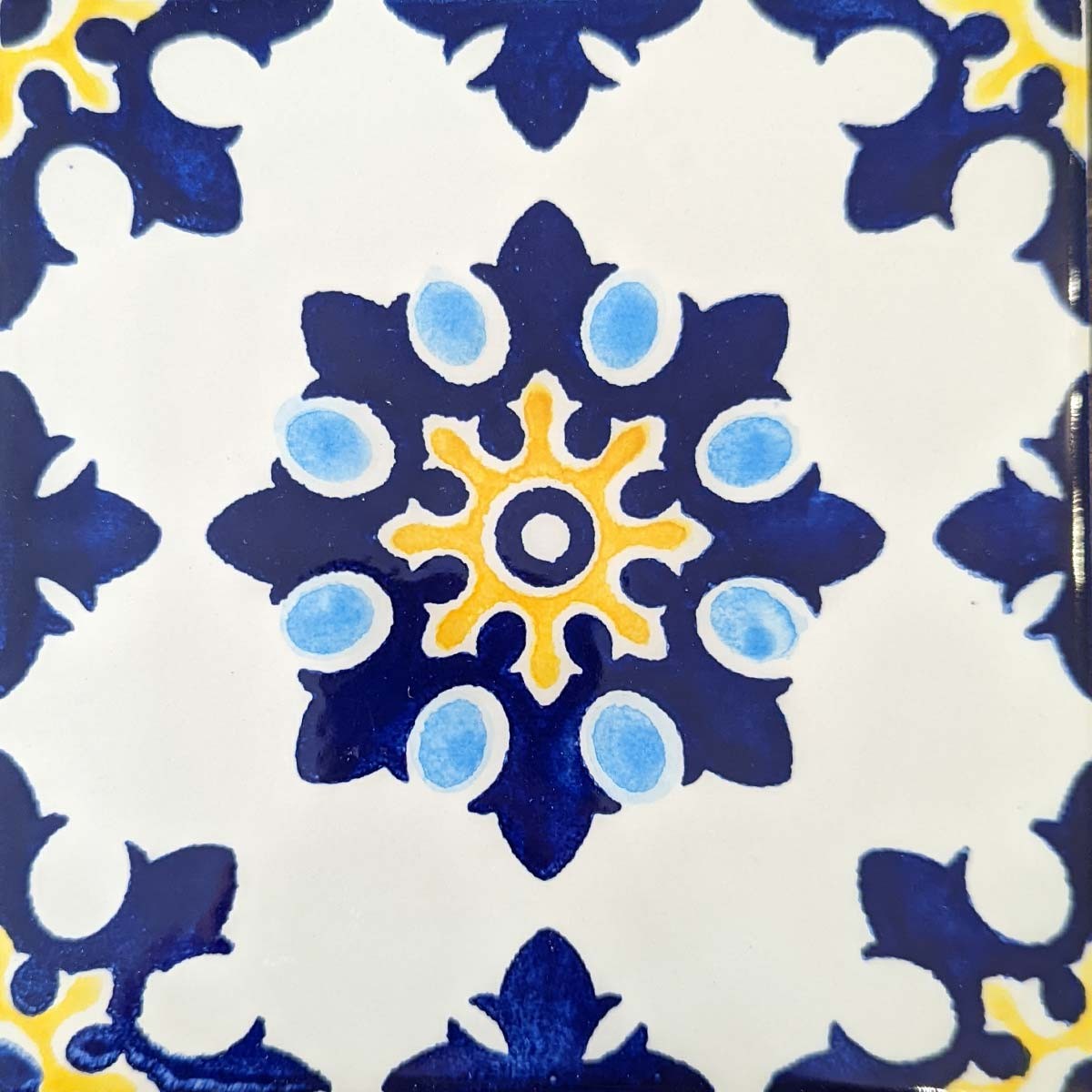 Azulejo, Kakkel 18