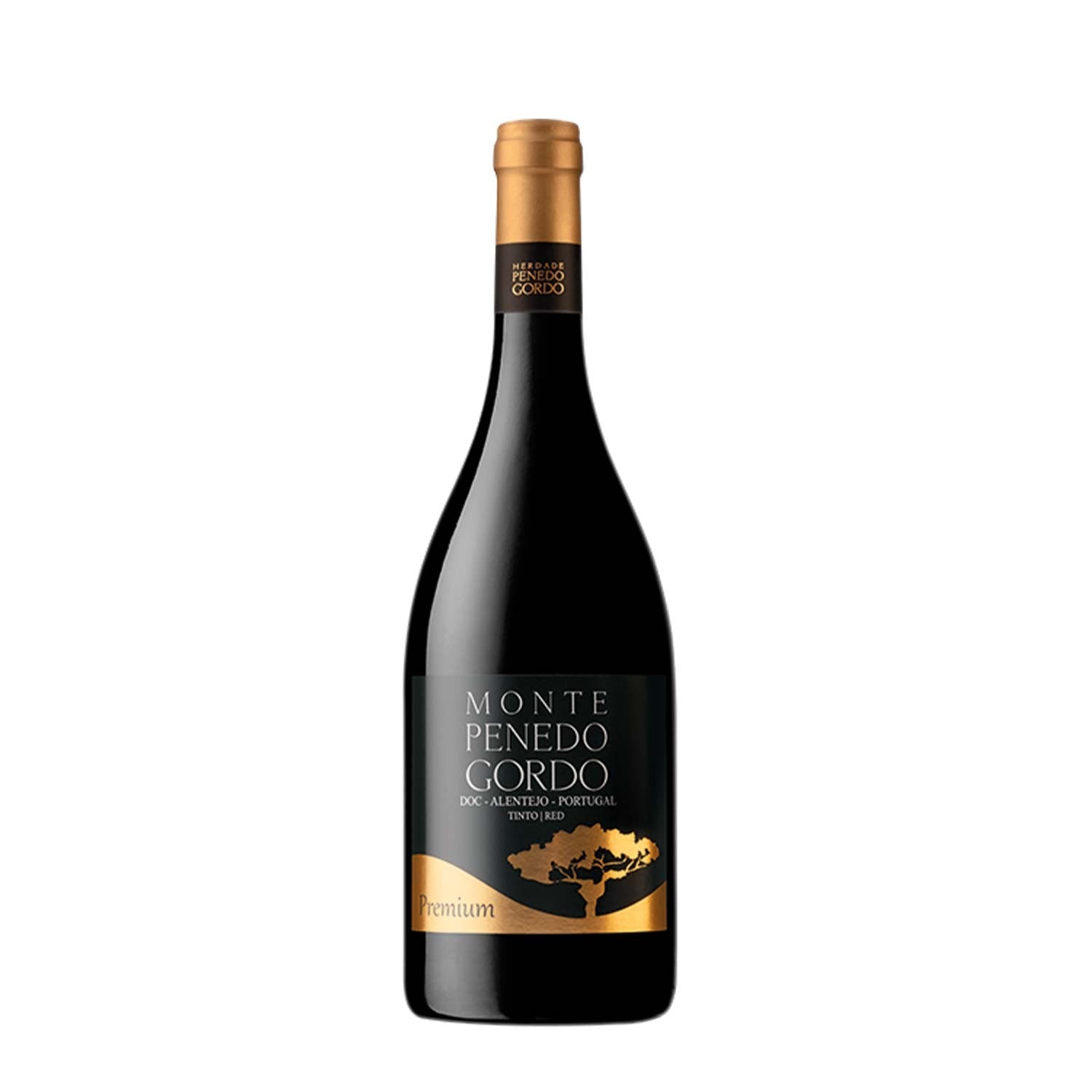 Monte Penedo Gordo DOC Premium Tinto - Herdade Penedo Gordo