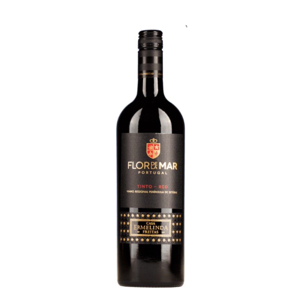 Flor de la Mar Tinto 2021 - Ermelinda Freitas