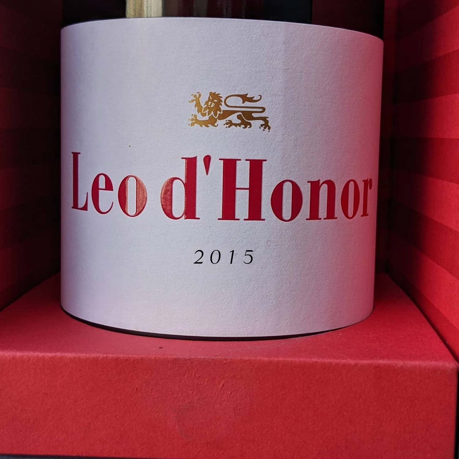 Leo d'Honor 2015 - Ermelinda Freitas