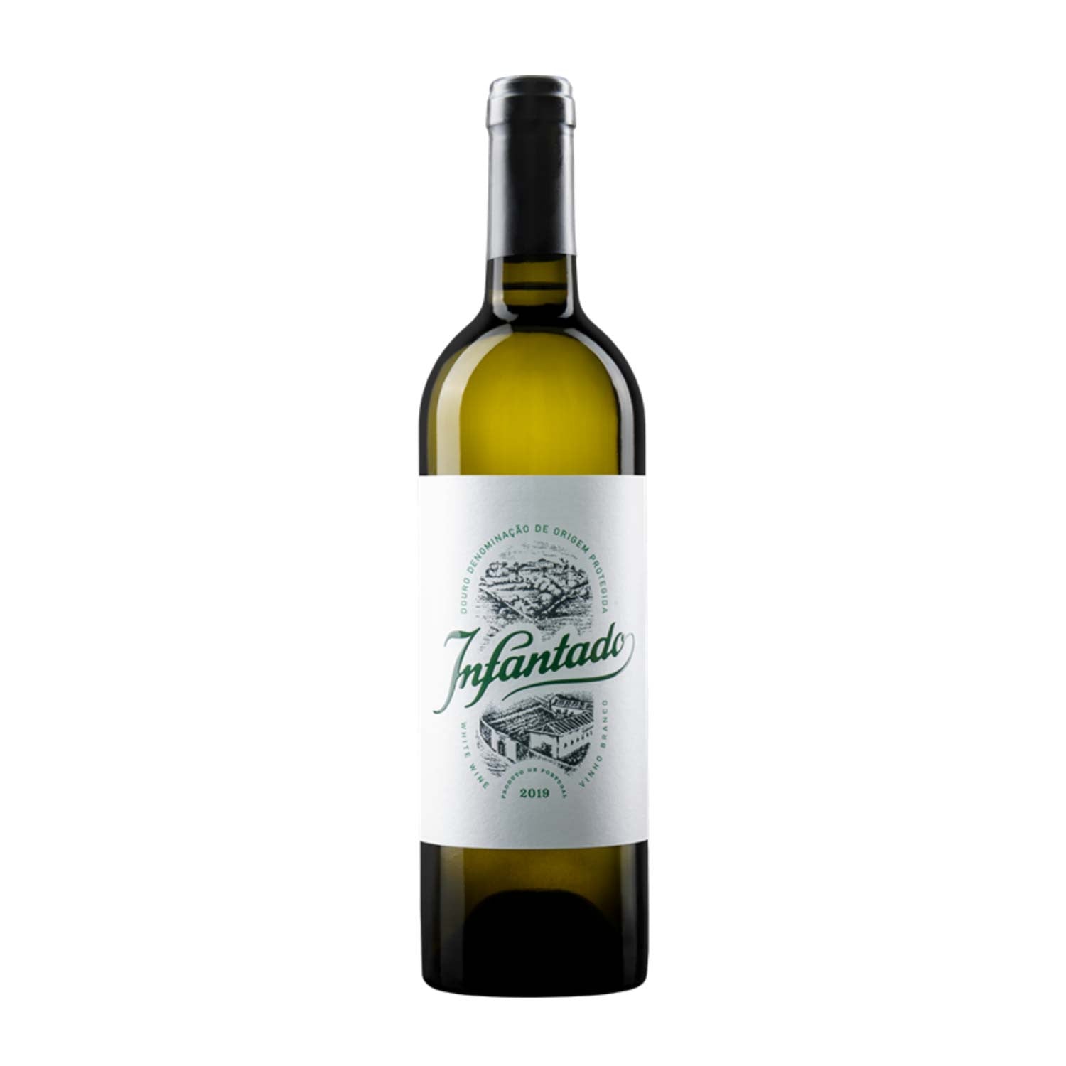 Infantado White DOP. Douro 2020 - Quinta do Infantado