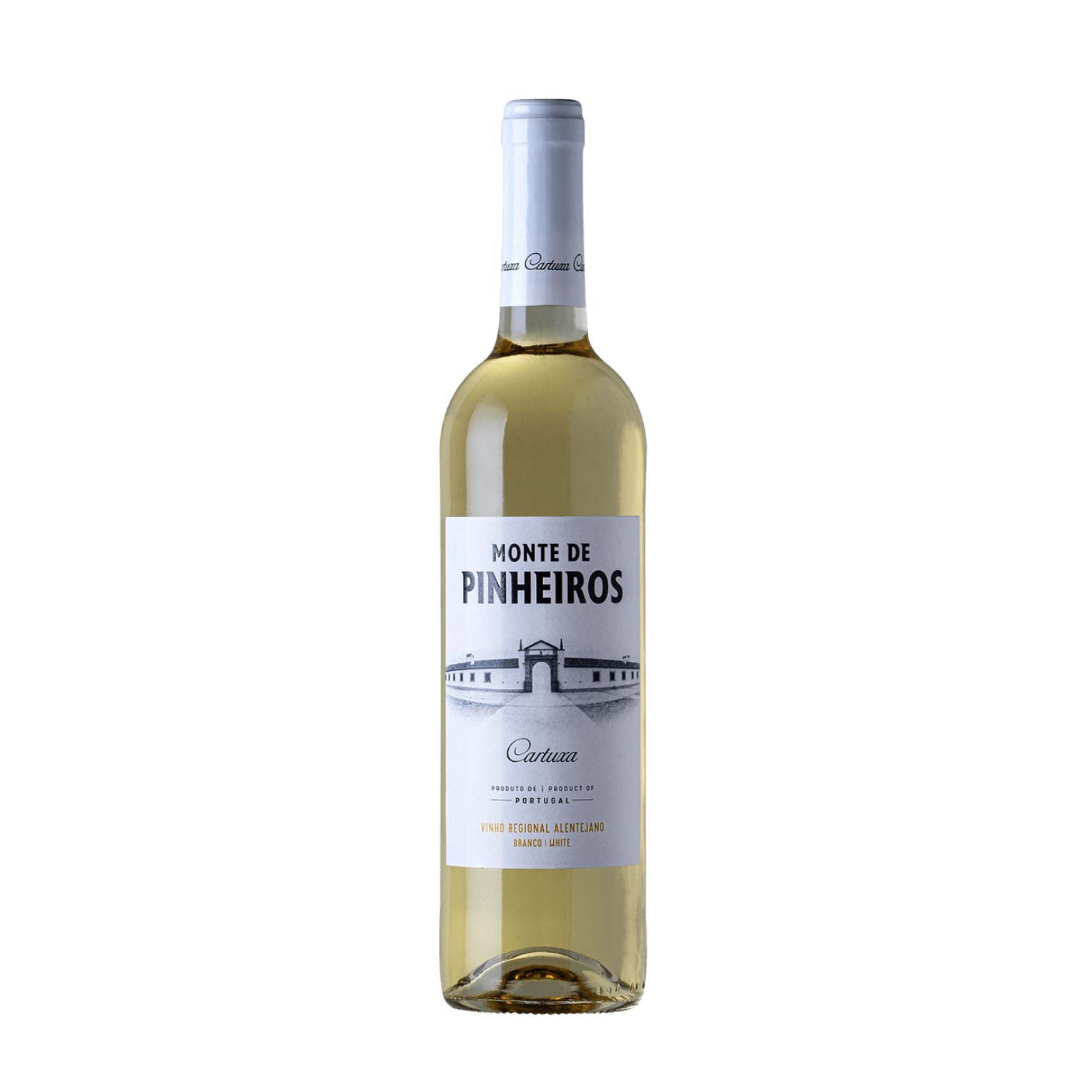 Monte de Pinheiros Branco 2021 - Cartuxa