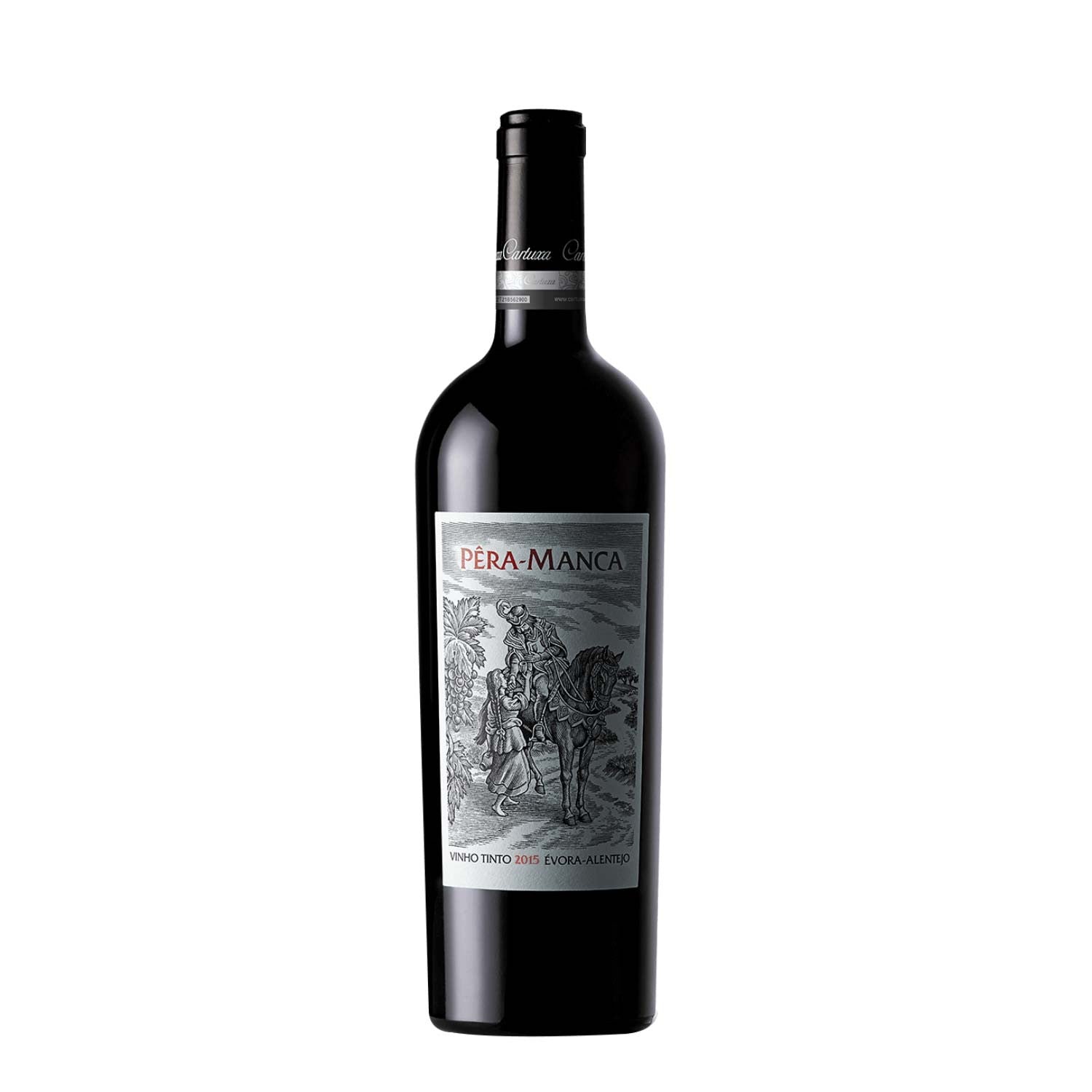 Pêra-Manca DOC Alentejo Tinto 2015 - Cartuxa