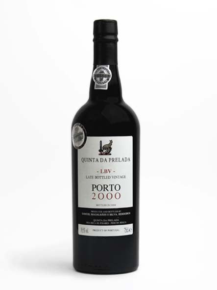 Late Bottle Vintage 2000 - Quinta da Prelada