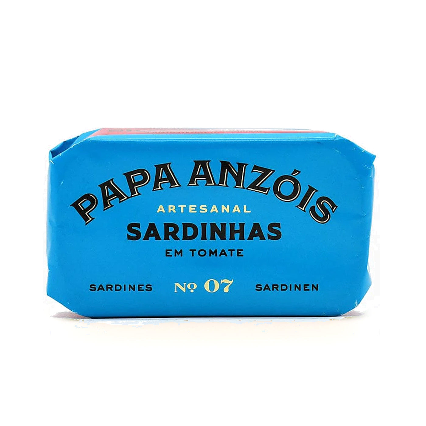 Sardiner i Tomat - Papa Anzóis