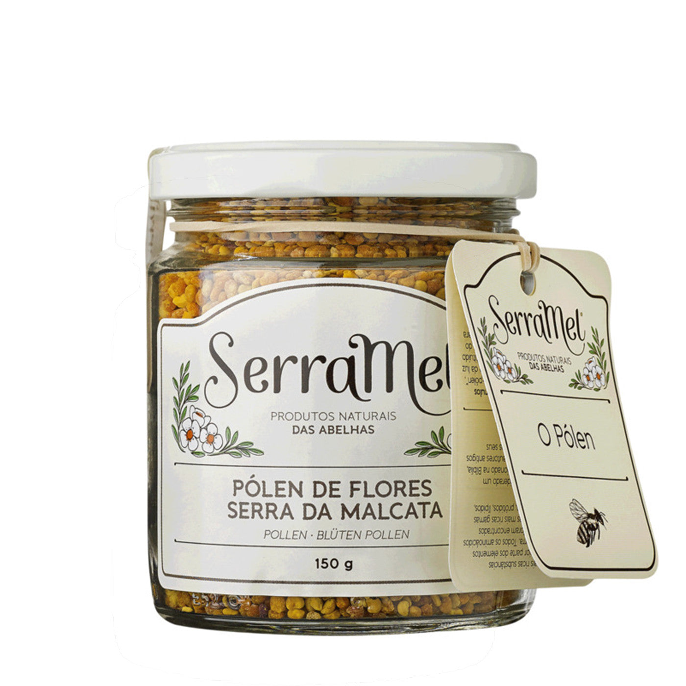 Bipollen granulat - Serramel