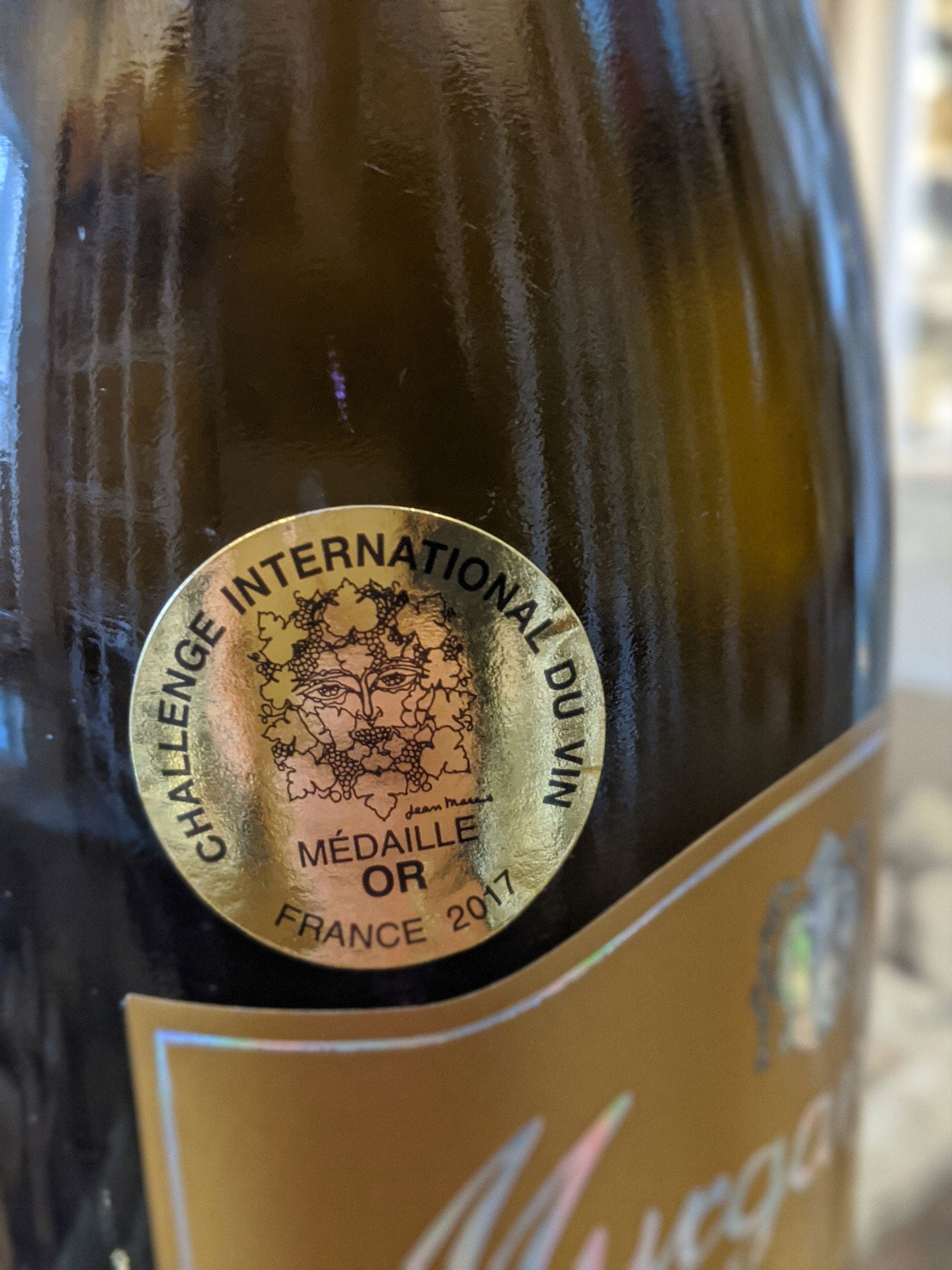 Millesime Brut - Murganheira