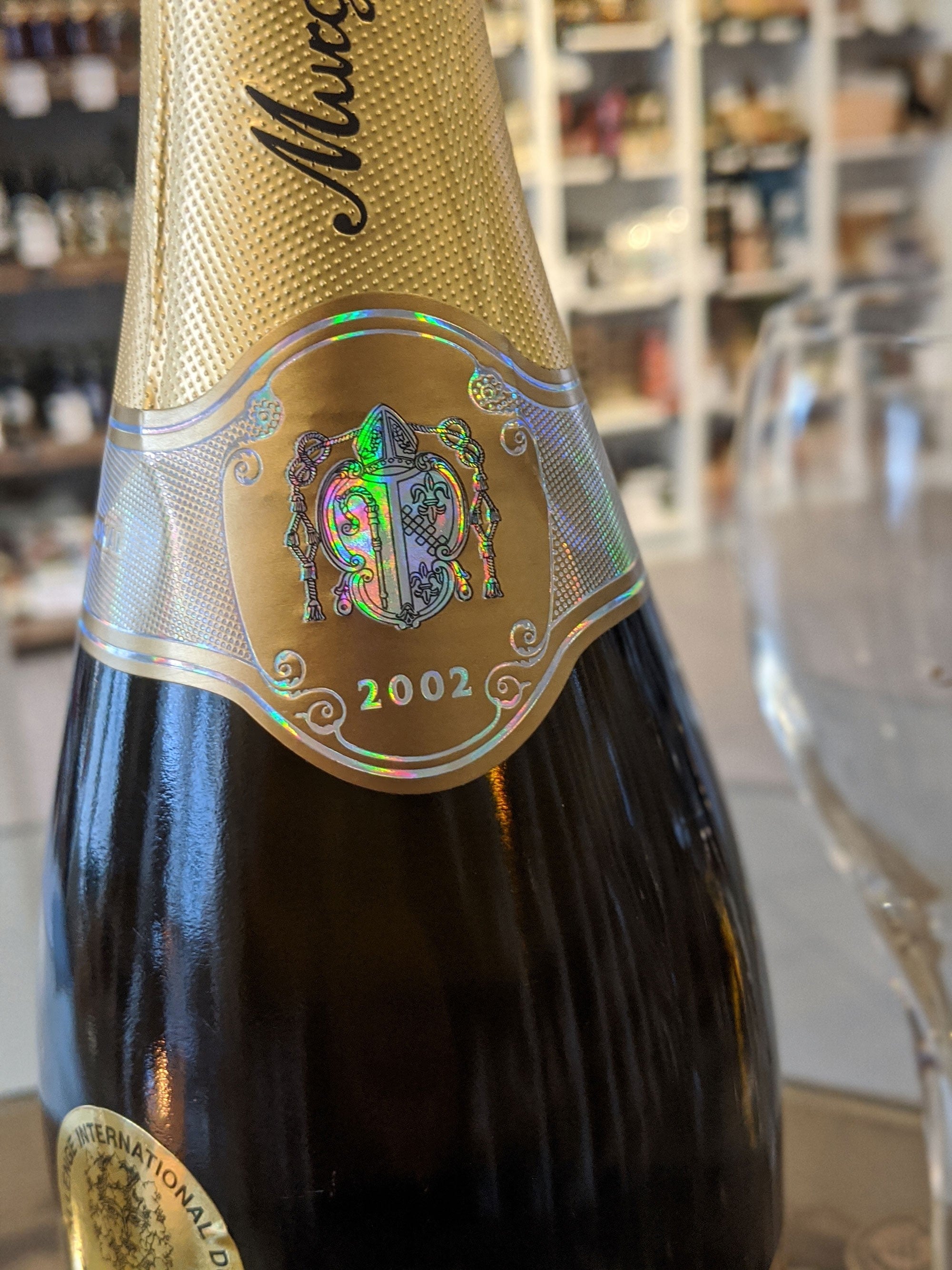 Millesime Brut - Murganheira